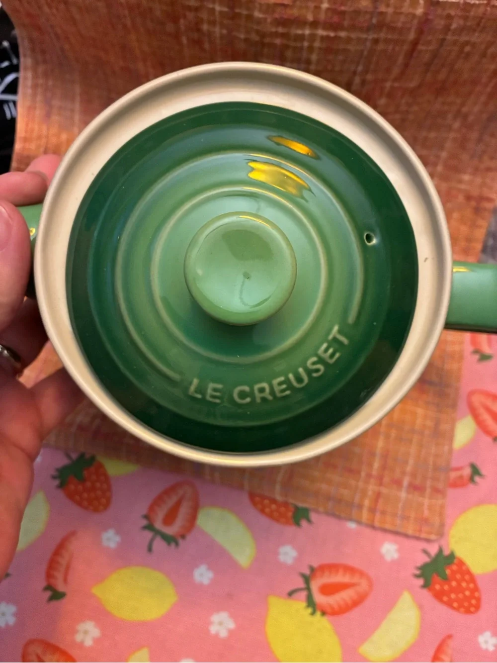 Le Creuset classic le